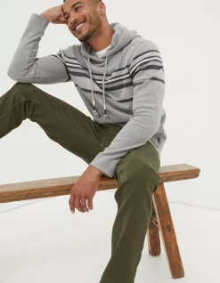 Pattern Hoodie
