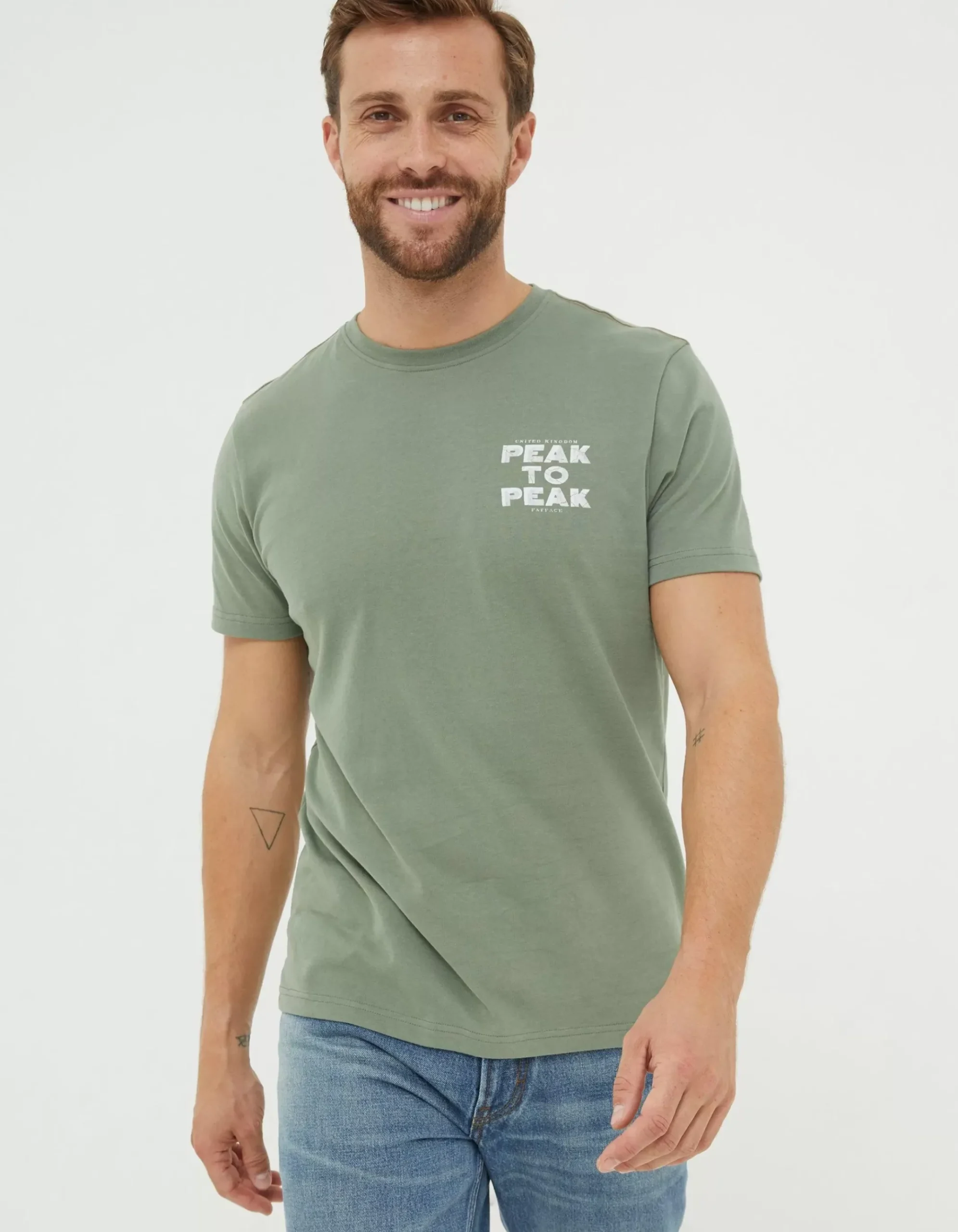 Peak To Peak T-Shirt