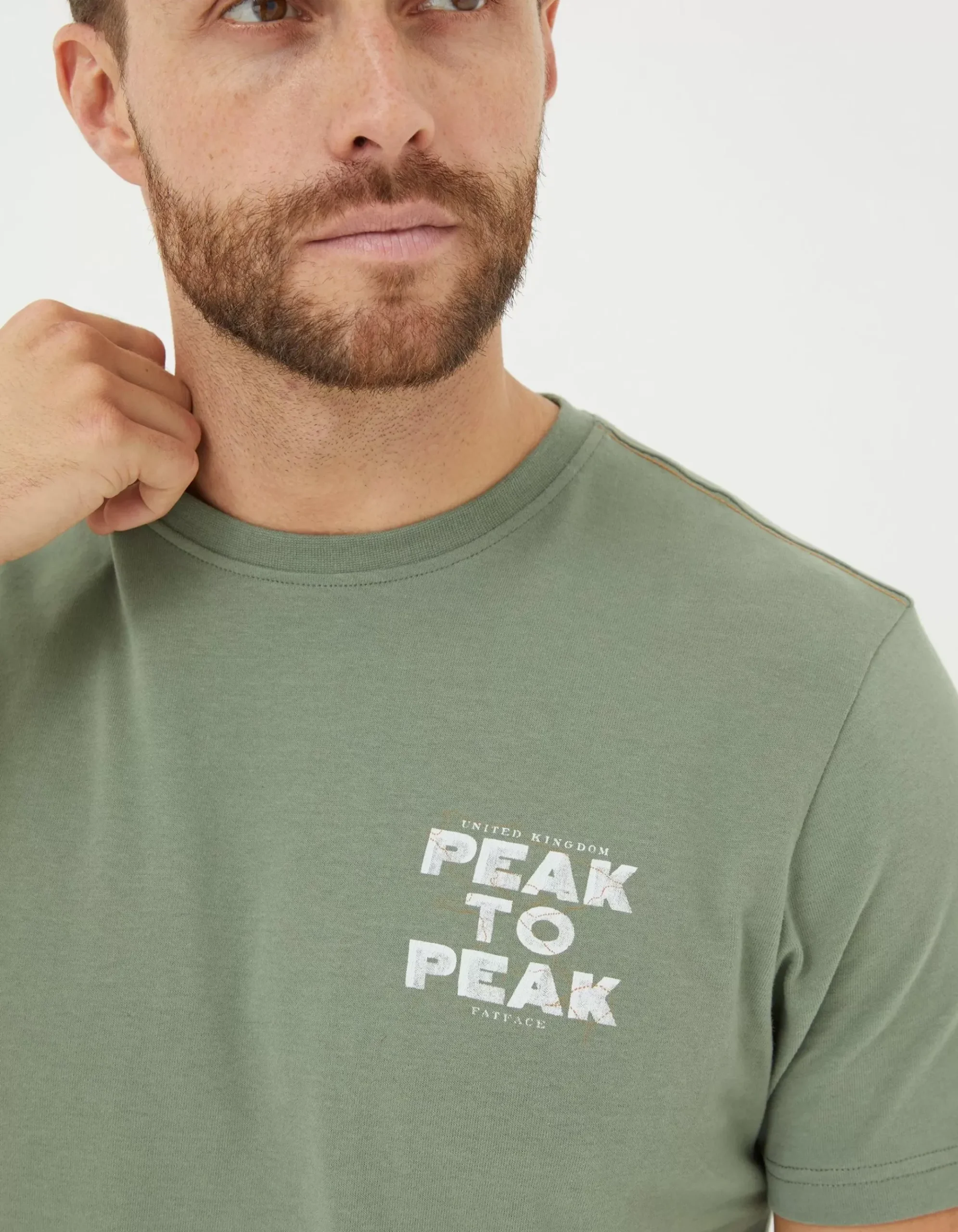 Peak To Peak T-Shirt