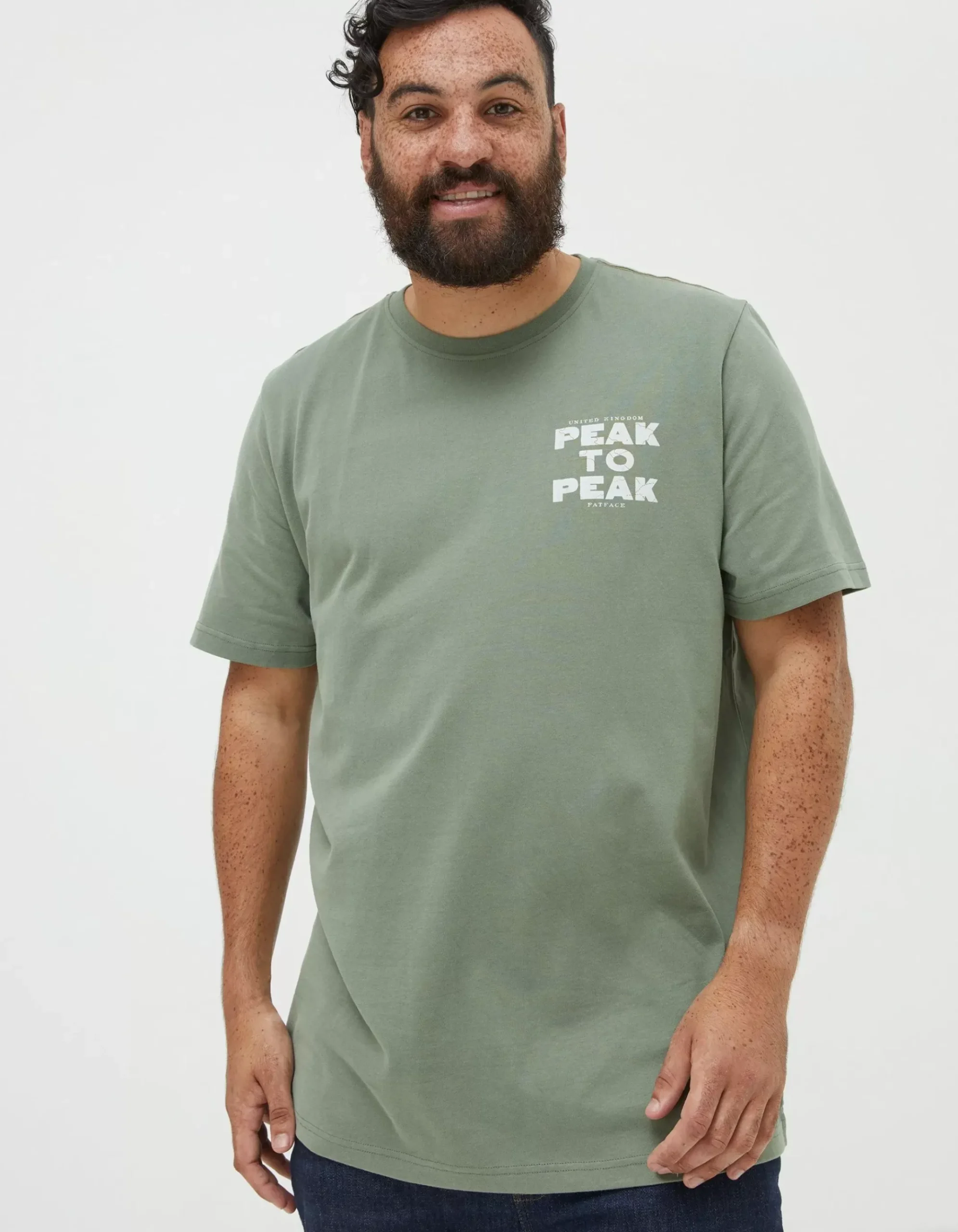 Peak To Peak T-Shirt