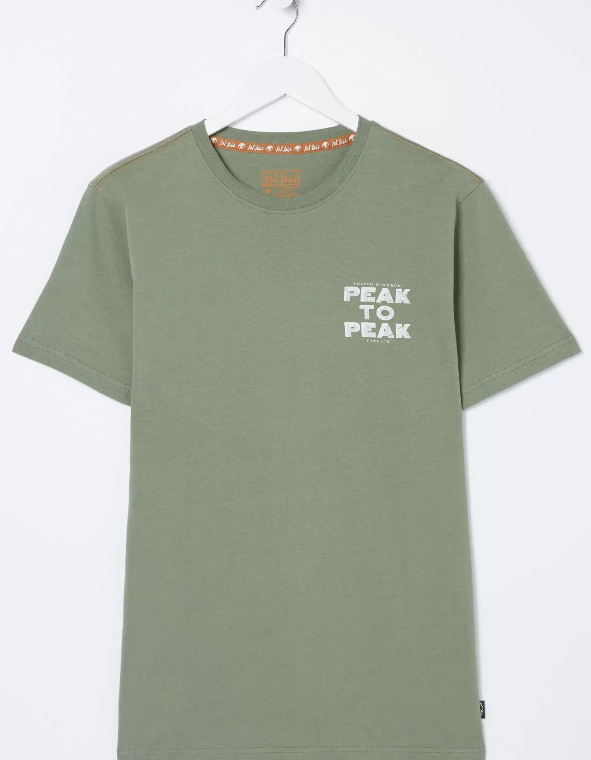 Peak To Peak T-Shirt