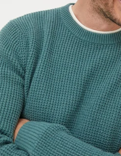 Pembrey Cotton Crew Neck Jumper