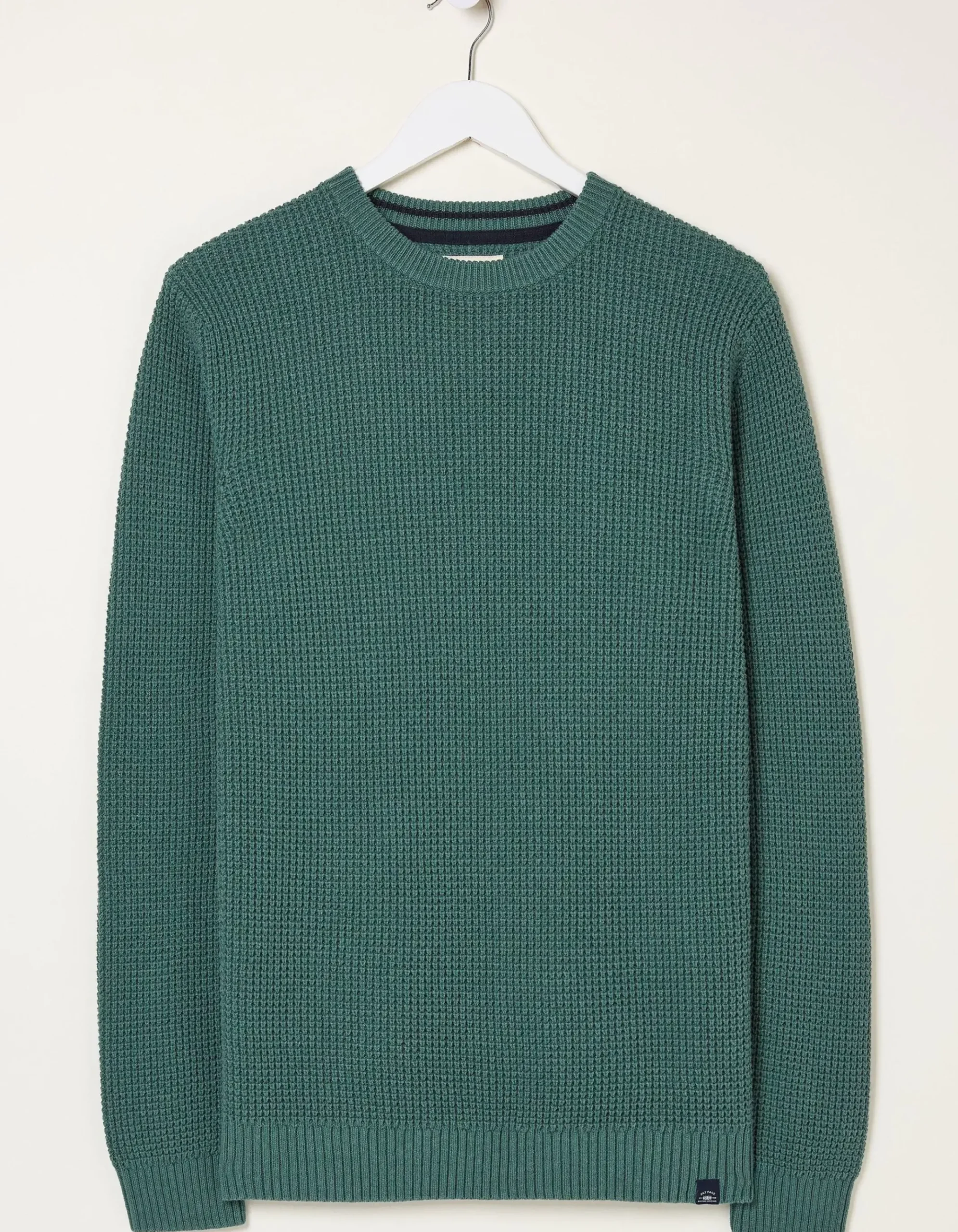 Pembrey Cotton Crew Neck Jumper
