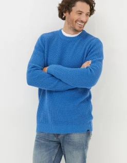 Pembrey Cotton Crew Neck Jumper