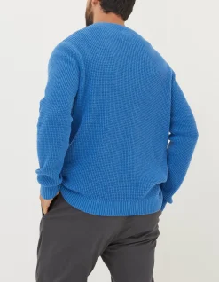 Pembrey Cotton Crew Neck Jumper