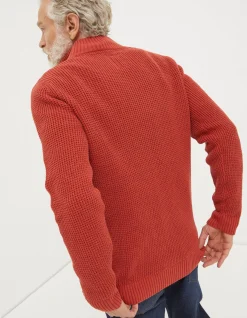 Pembrey Cotton Half Neck Jumper