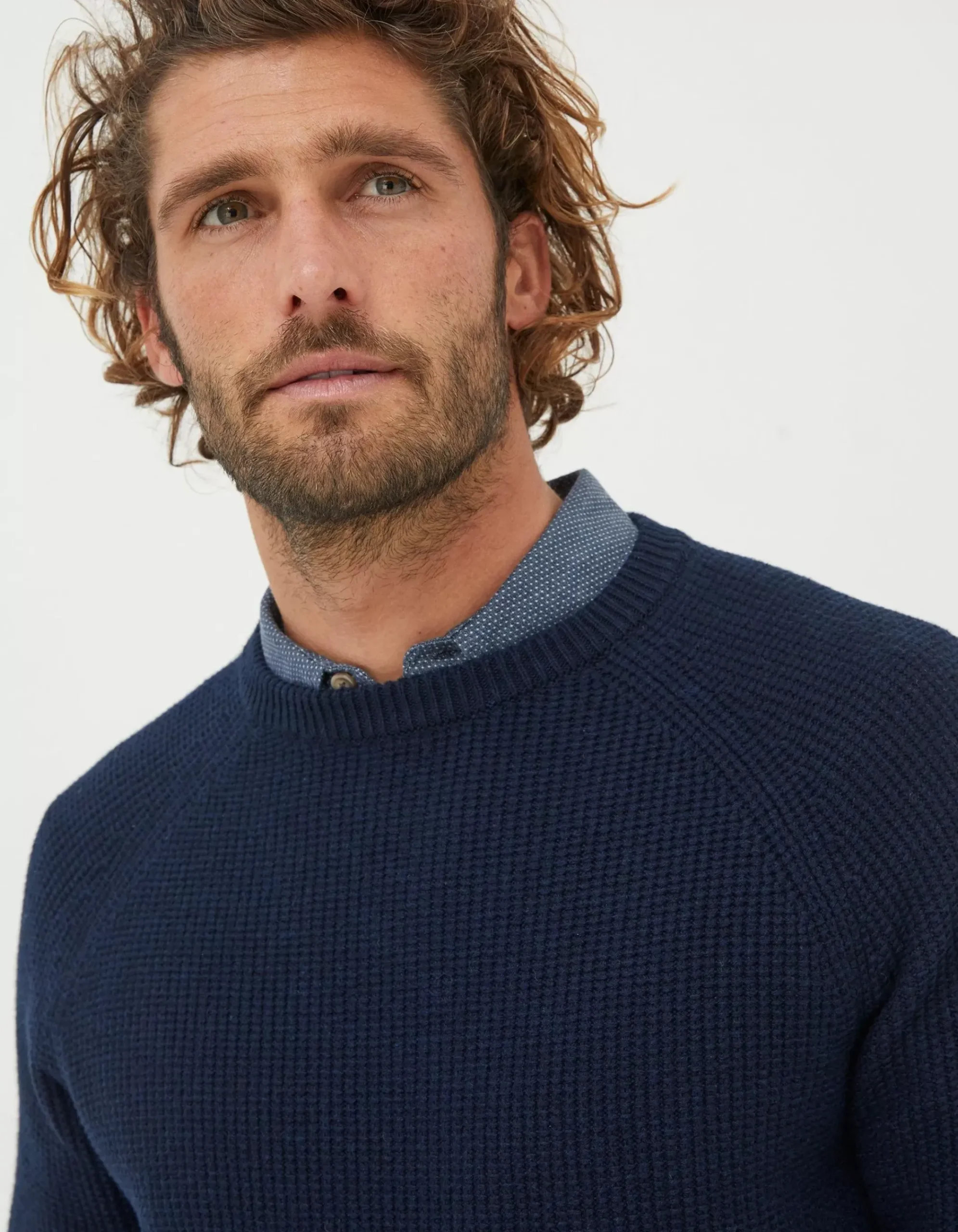 Pembrey Crew Jumper