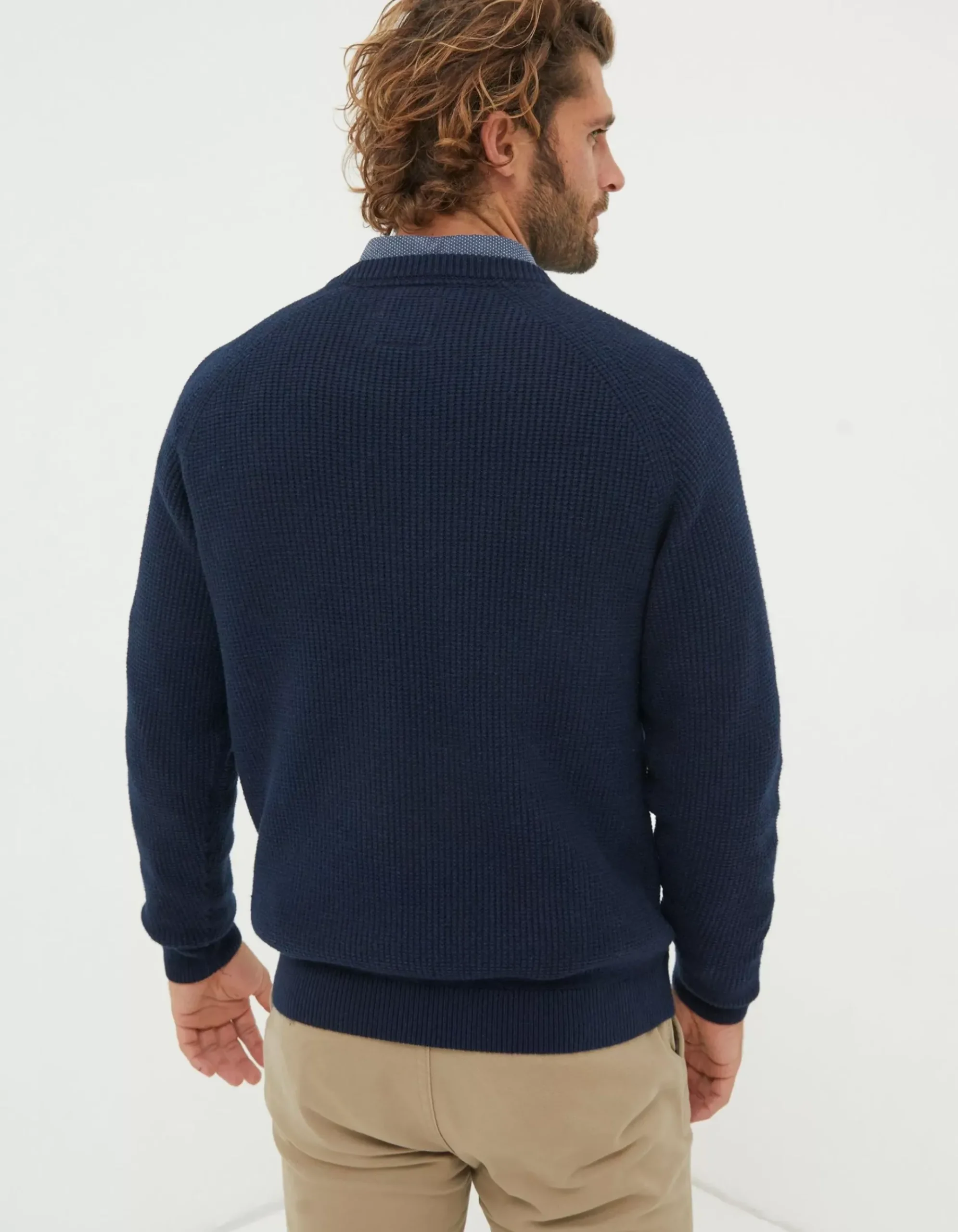 Pembrey Crew Jumper