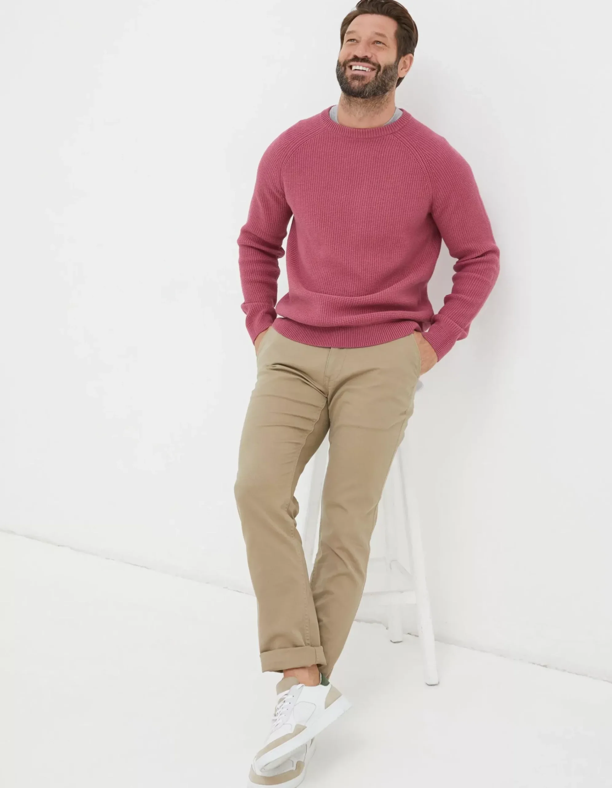 Pembrey Crew Jumper