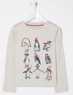 Penguin Graphic T-Shirt
