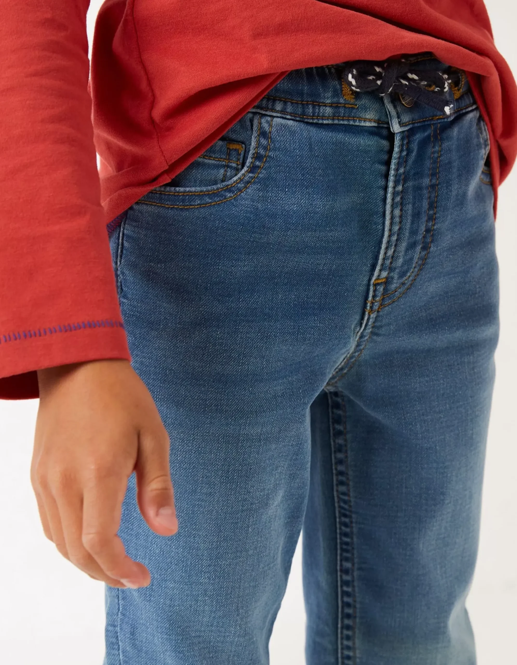 Perry Pull On Jeans