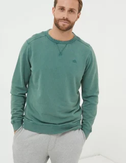 Petersfield Crew Neck Sweatshirt