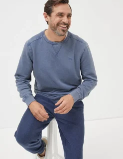 Petersfield Crew Neck Sweatshirt