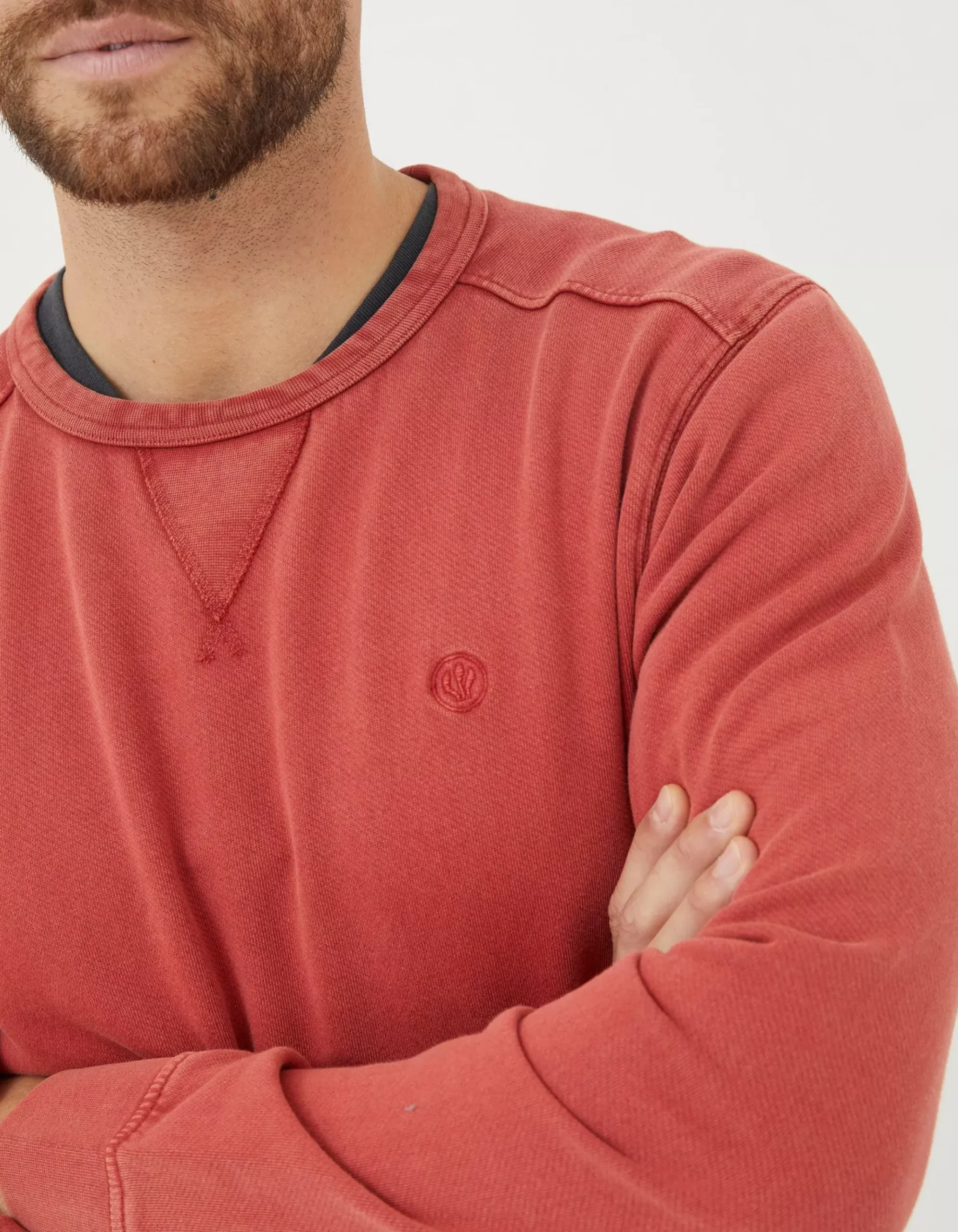 Petersfield Crew Neck Sweatshirt