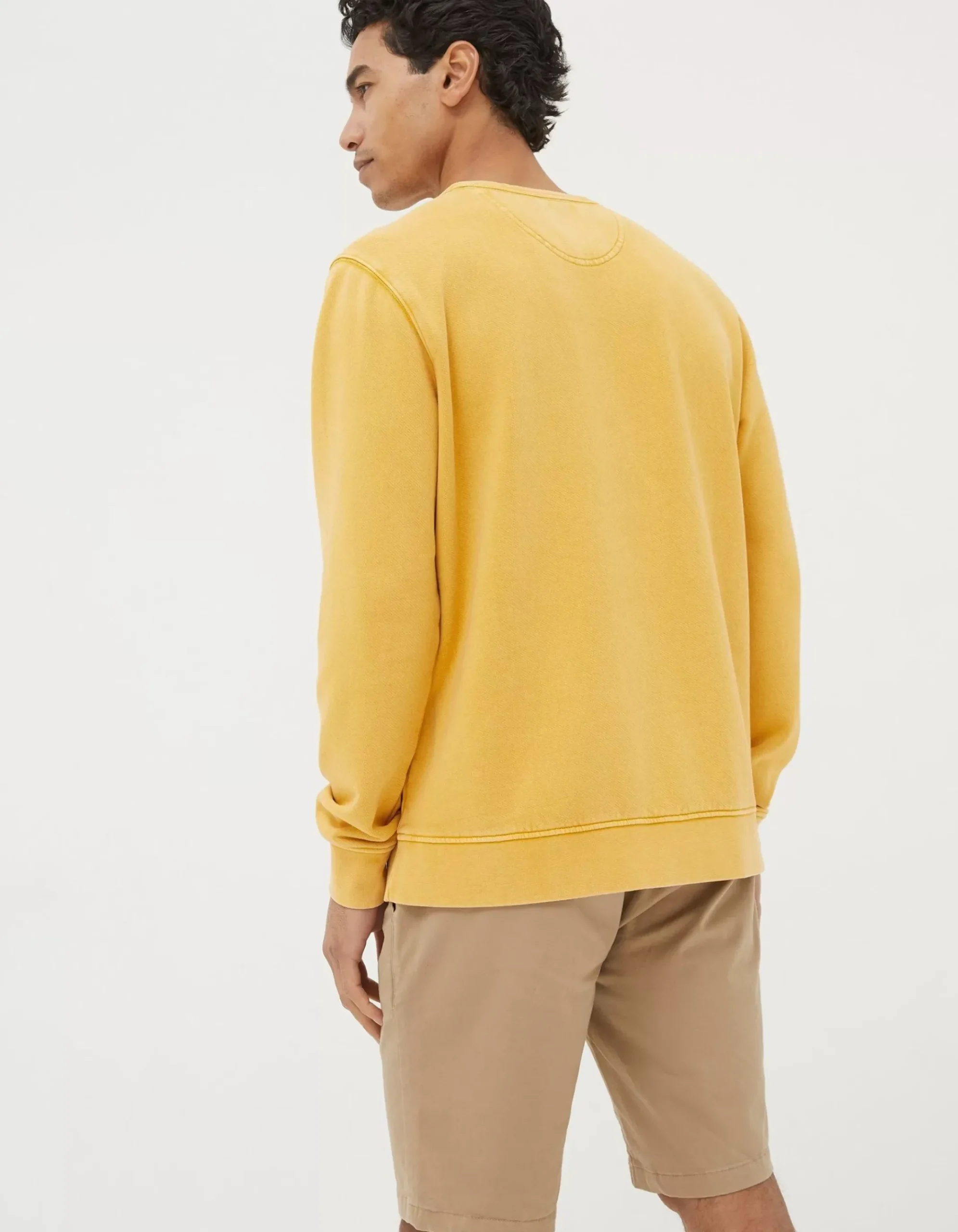 Petersfield Crew Sweatshirt