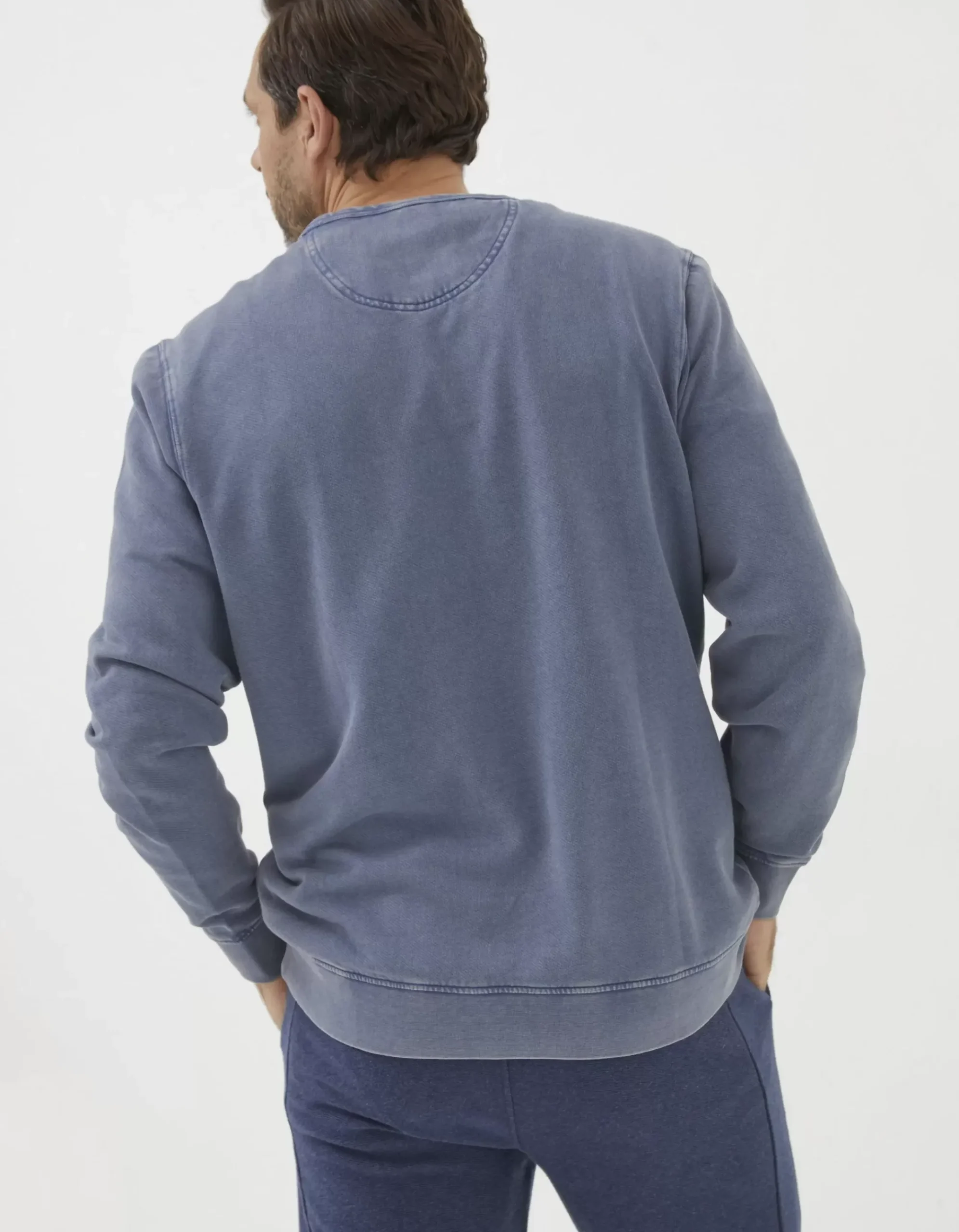 Petersfield Crew Sweatshirt