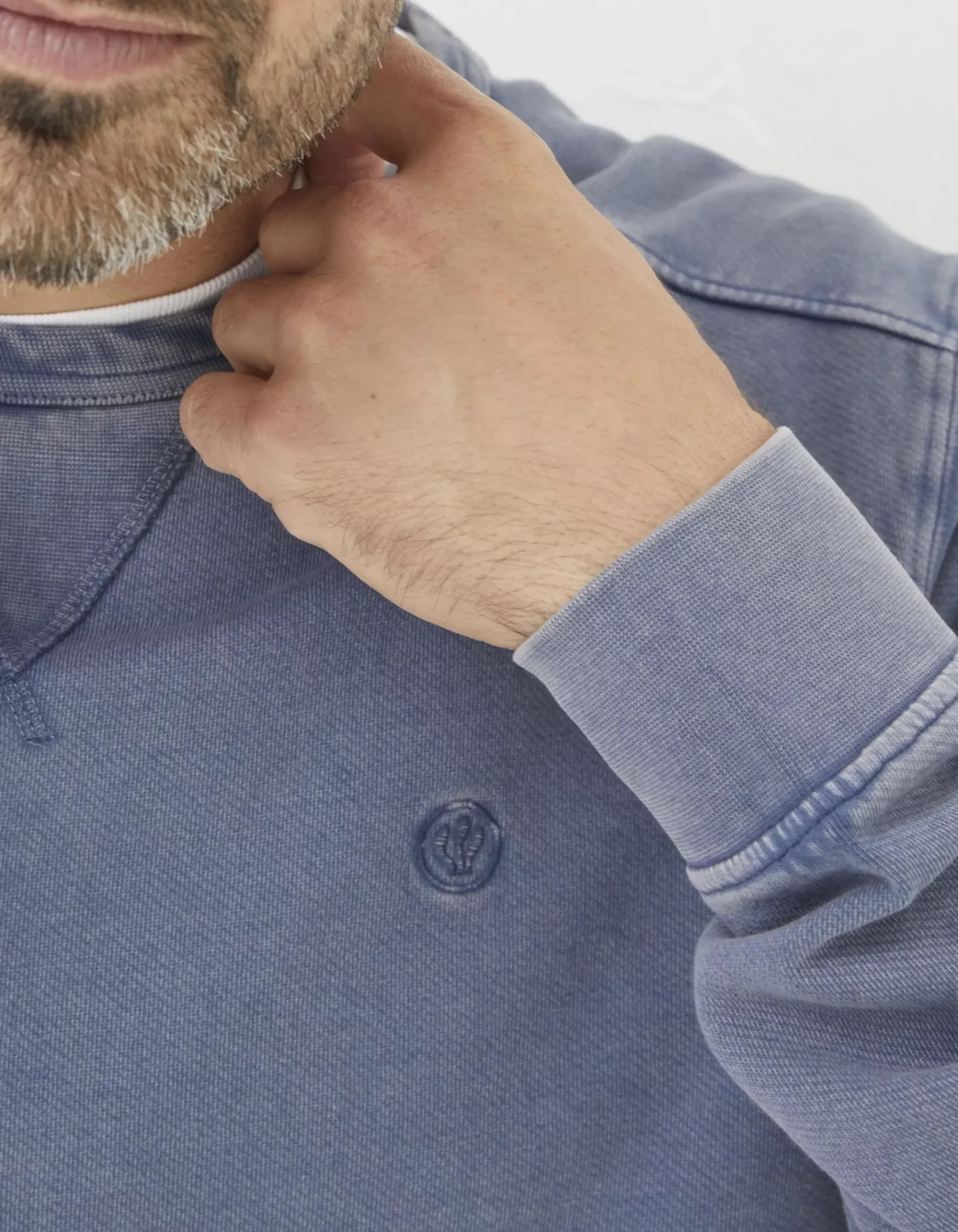 Petersfield Crew Sweatshirt
