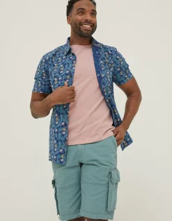 Pineham Print Shirt