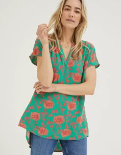 Piper Bali Blooms Tunic