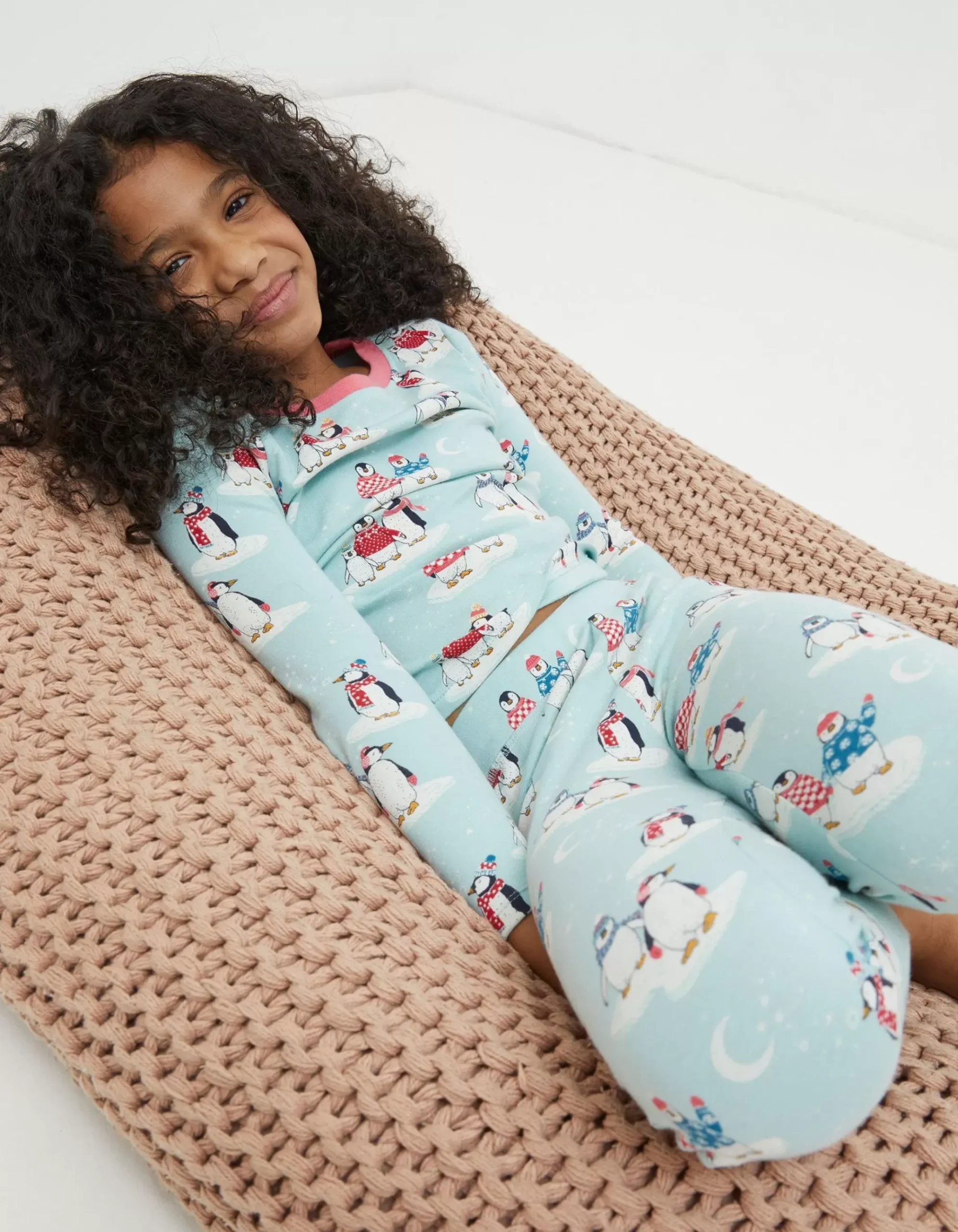 Pippa Penguin Snug Set