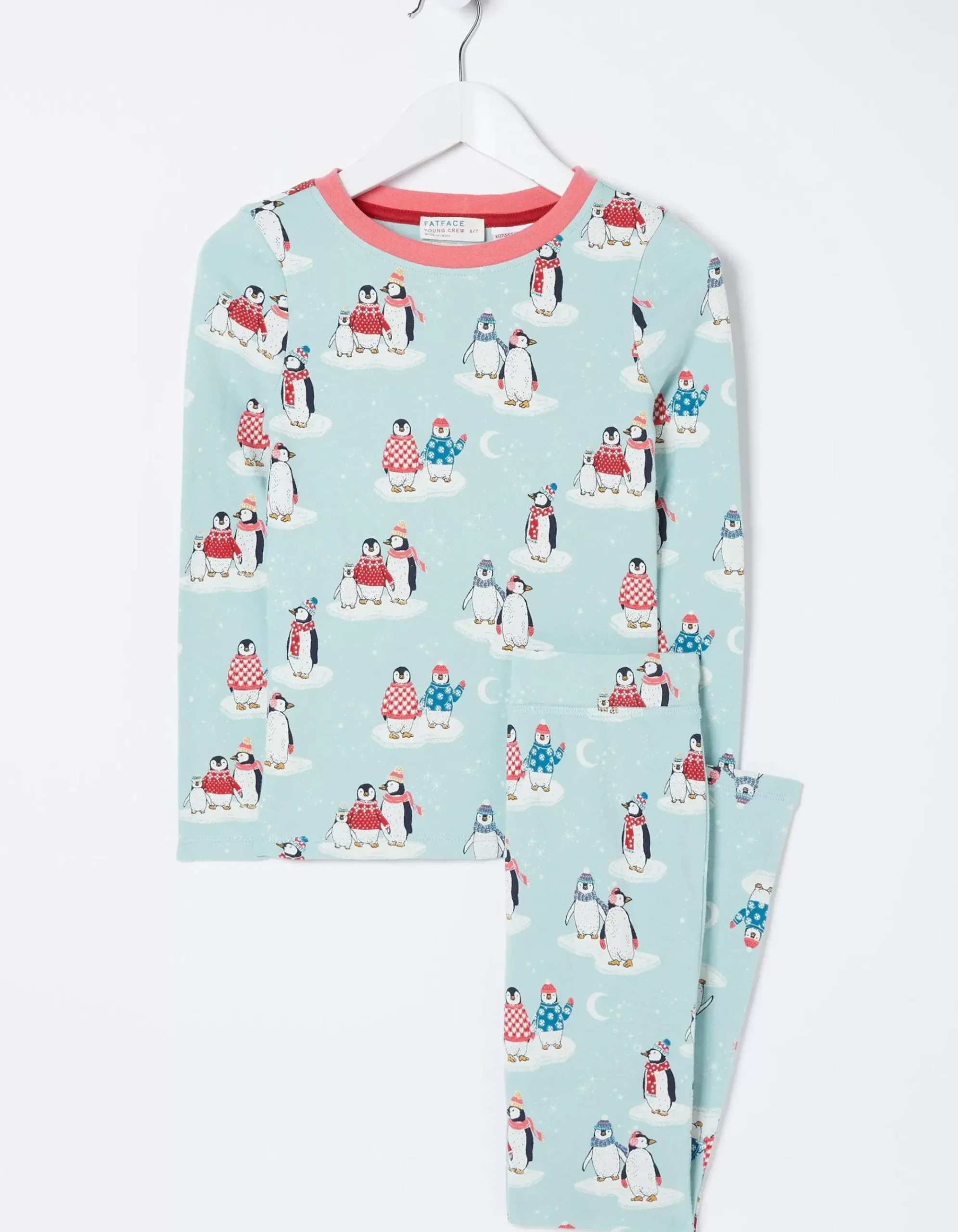 Pippa Penguin Snug Set