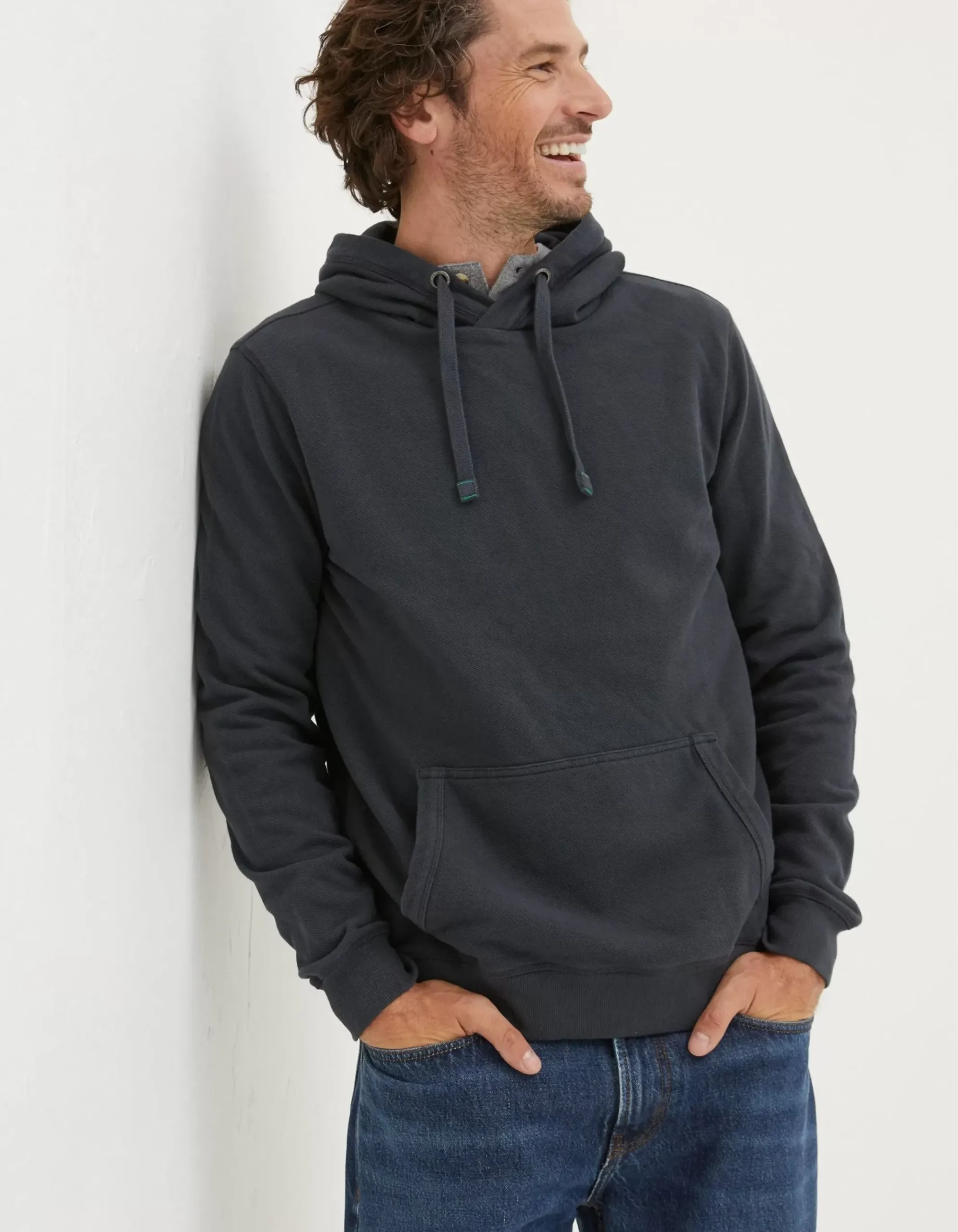 Pique Hoodie