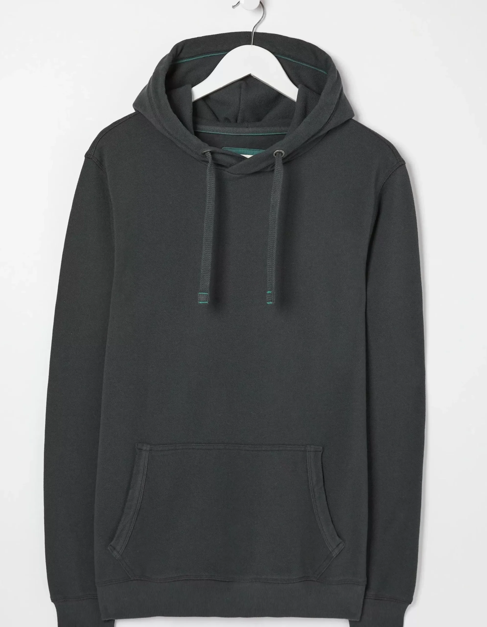 Pique Hoodie