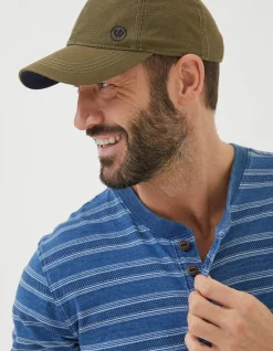 Plain Baseball Cap