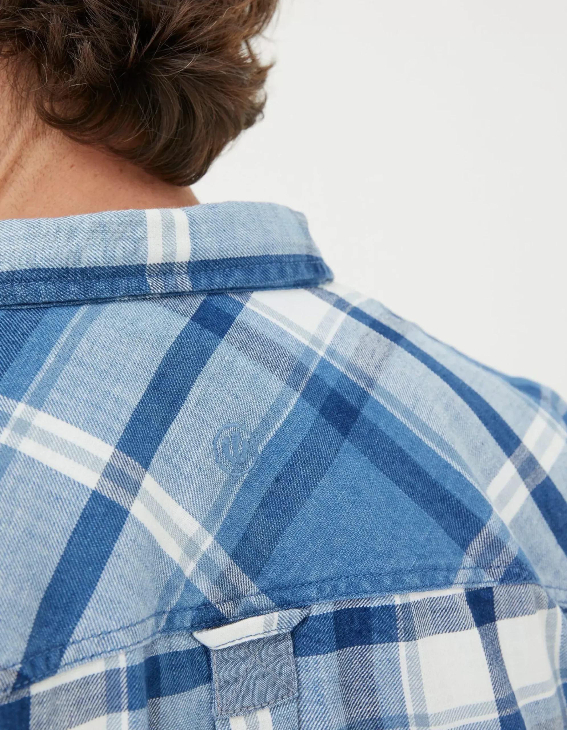 Plastow Check Shirt