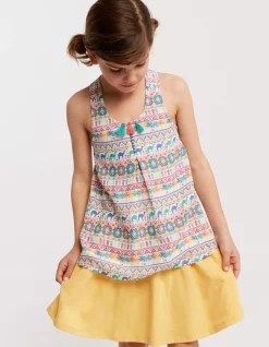 Polly Aztec Print Cami