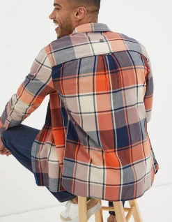 Poole Check Shirt