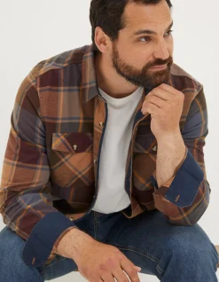 Poole Check Shirt