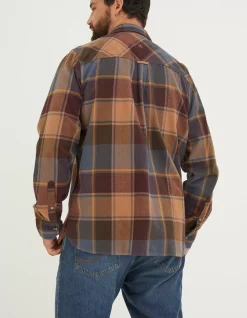 Poole Check Shirt
