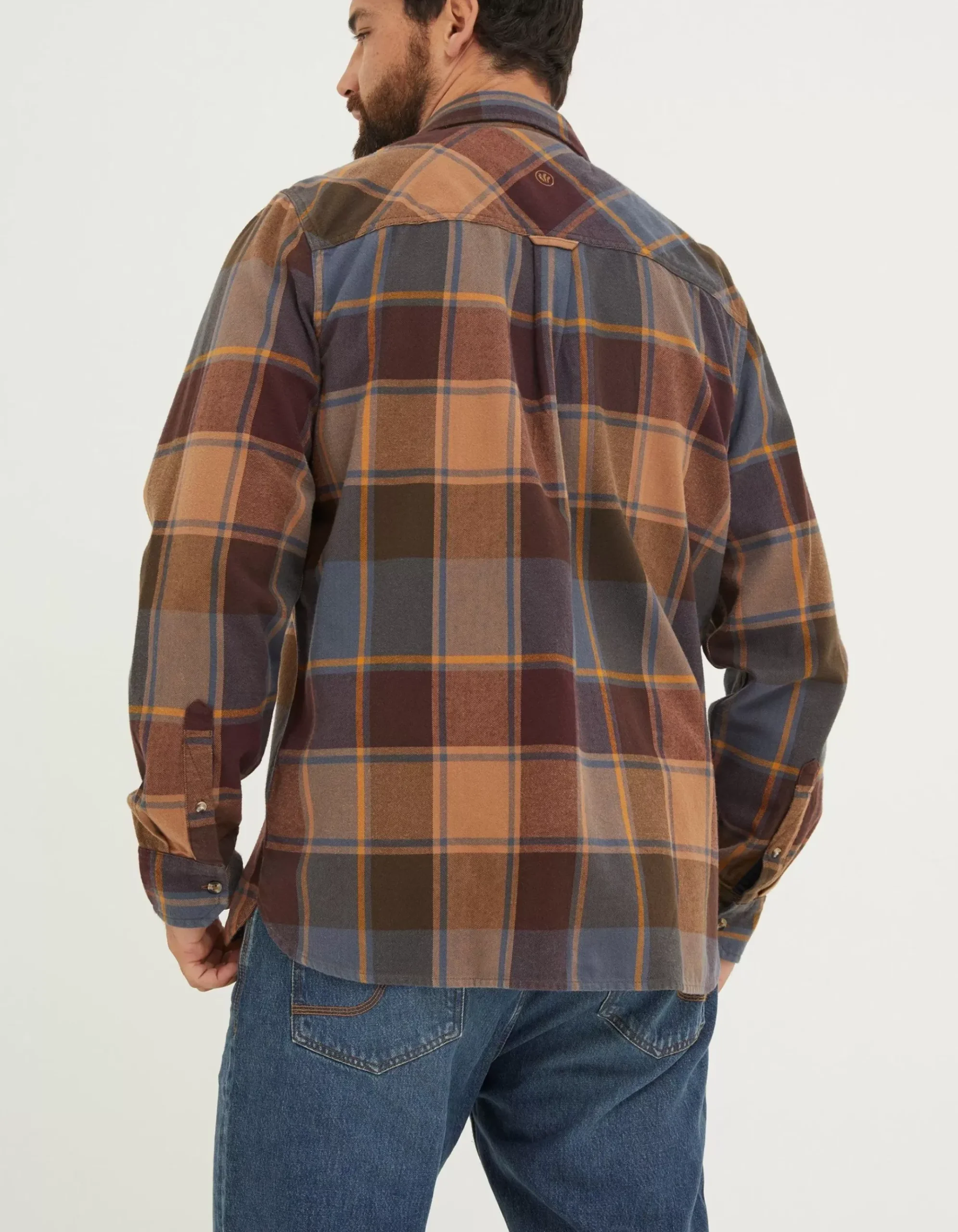 Poole Check Shirt