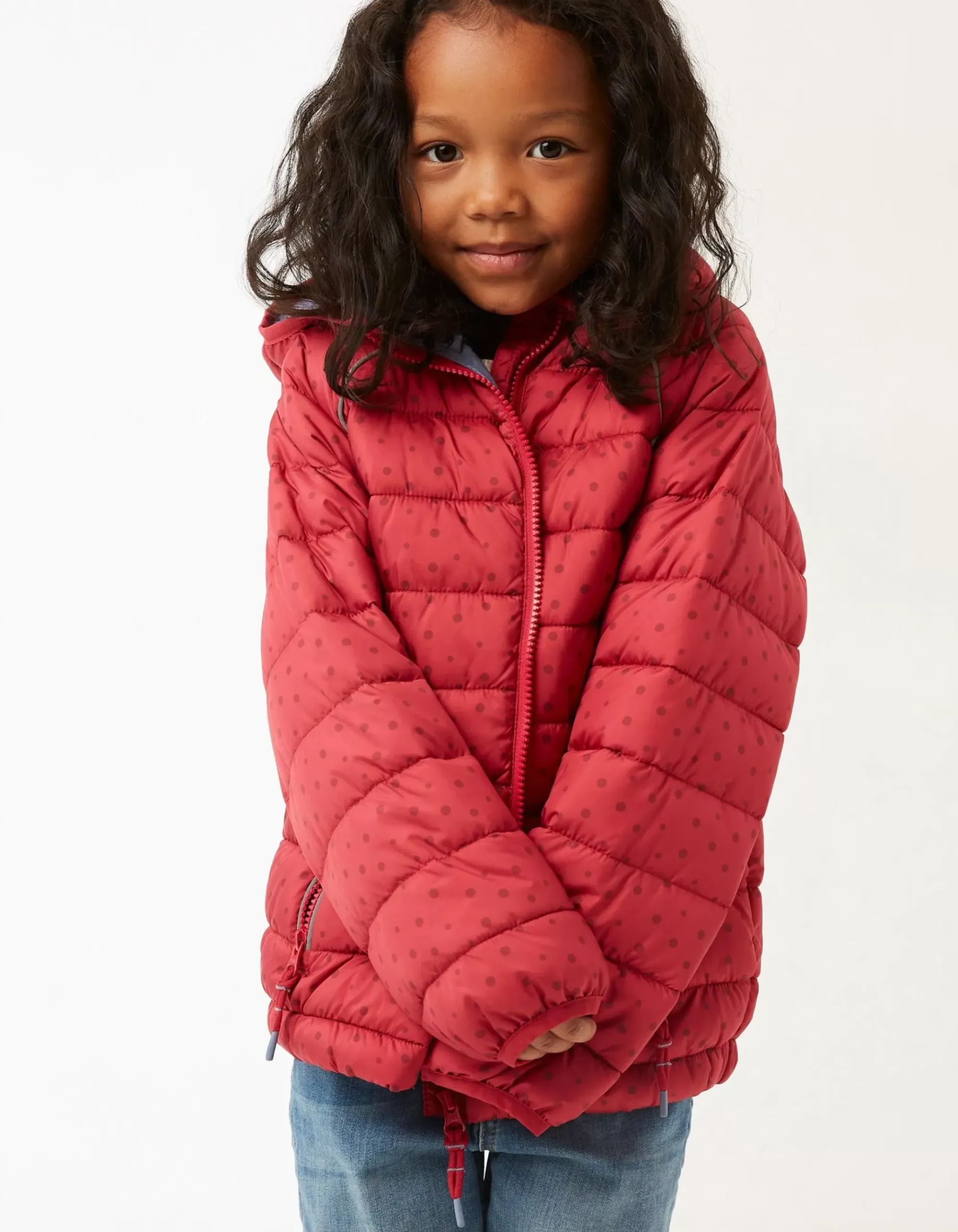 Poppy Padded Jacket