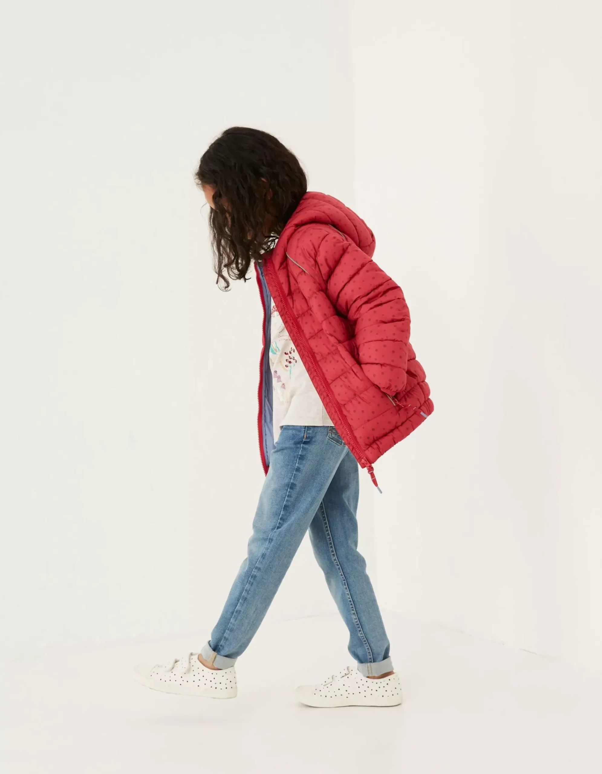Poppy Padded Jacket