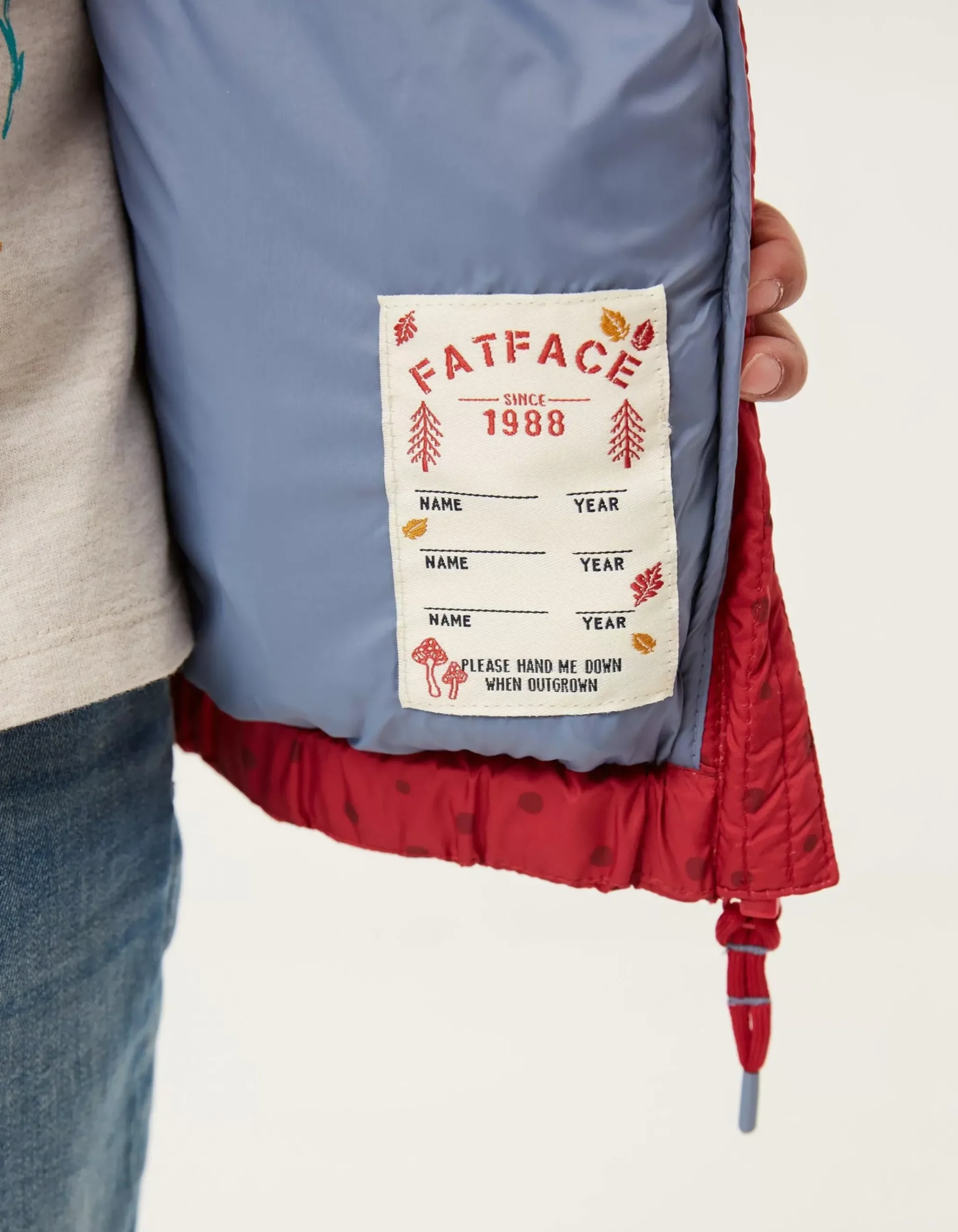 Poppy Padded Jacket