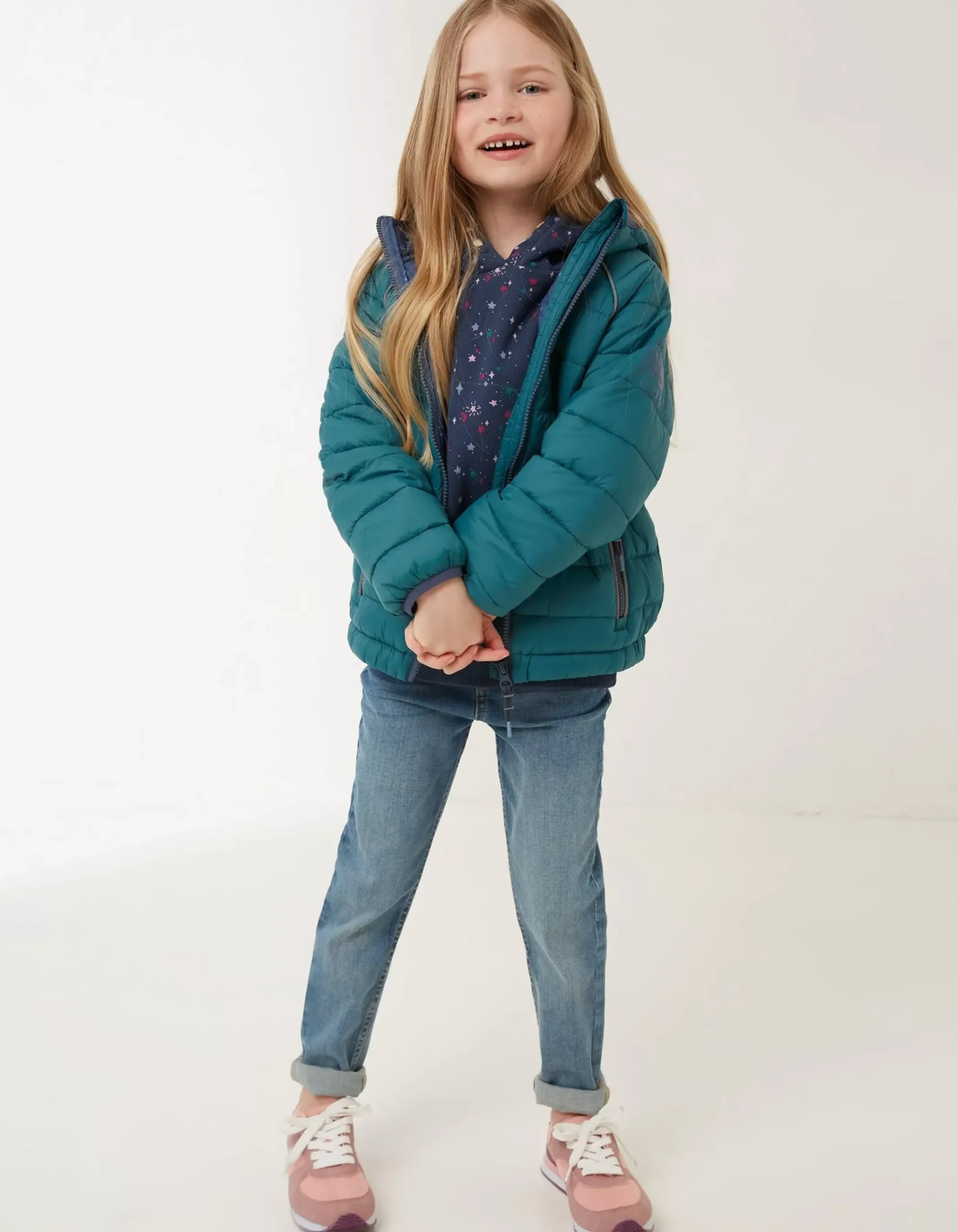 Poppy Padded Jacket