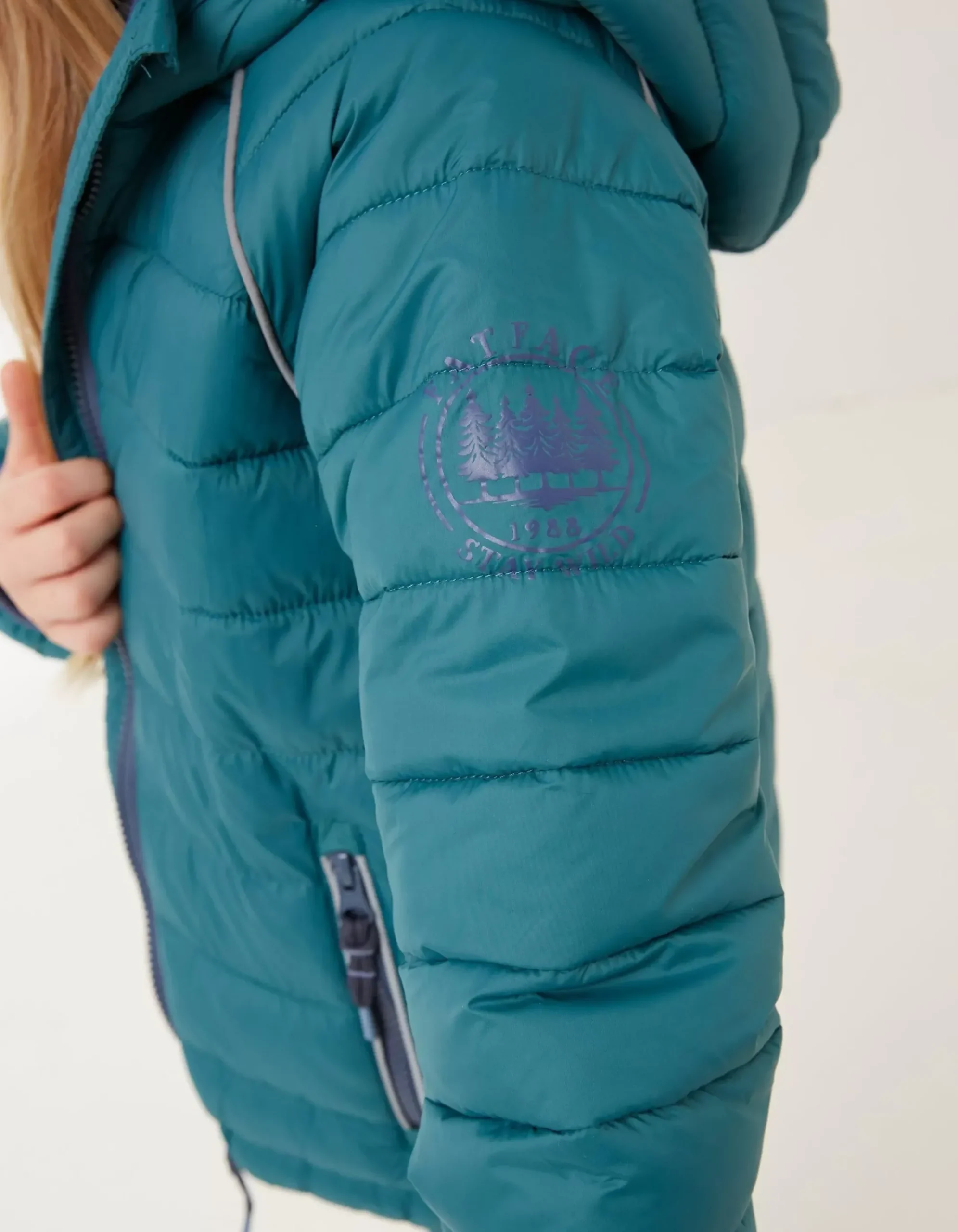 Poppy Padded Jacket