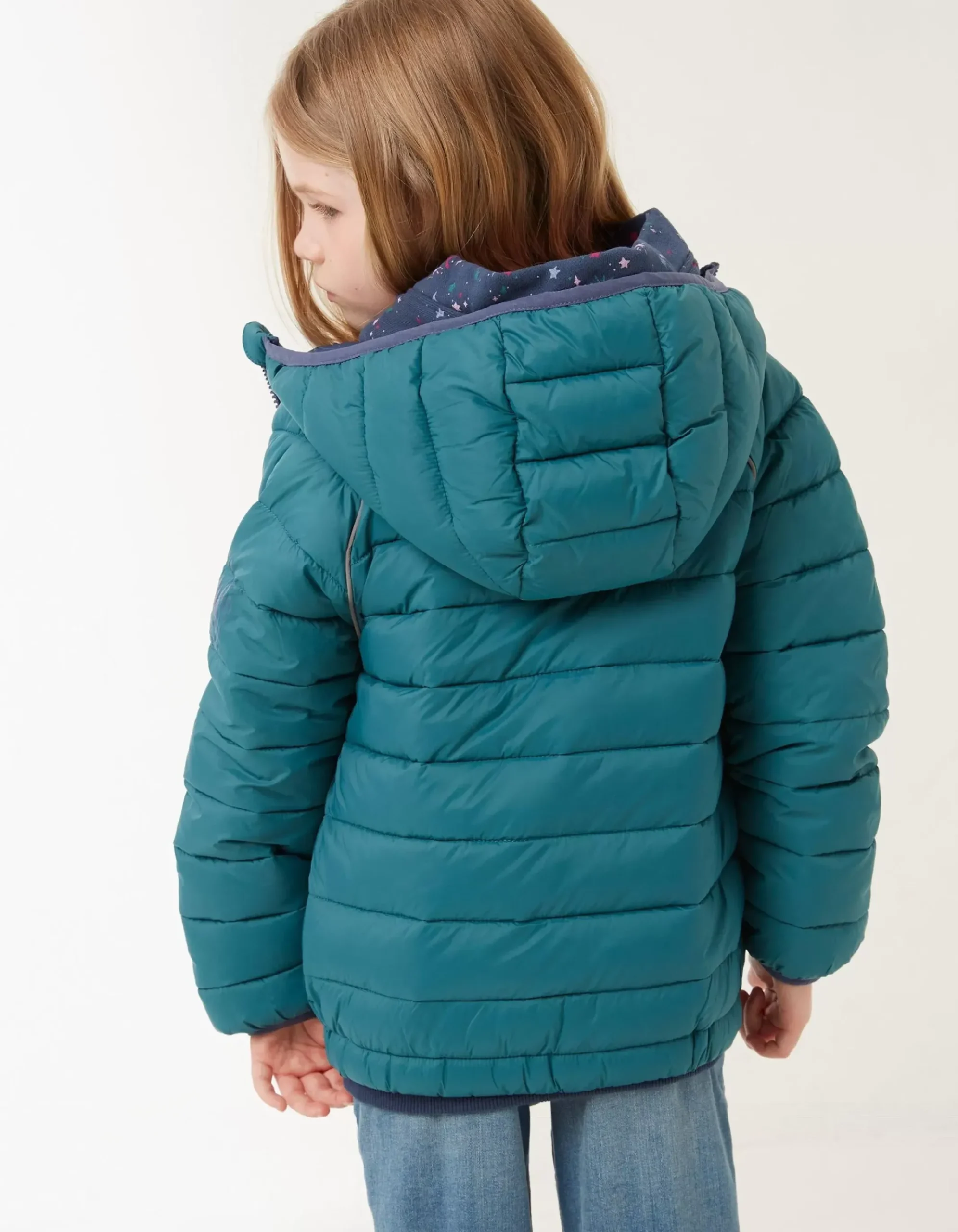 Poppy Padded Jacket