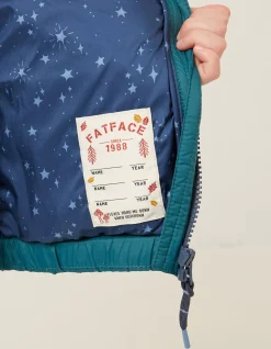 Poppy Padded Jacket