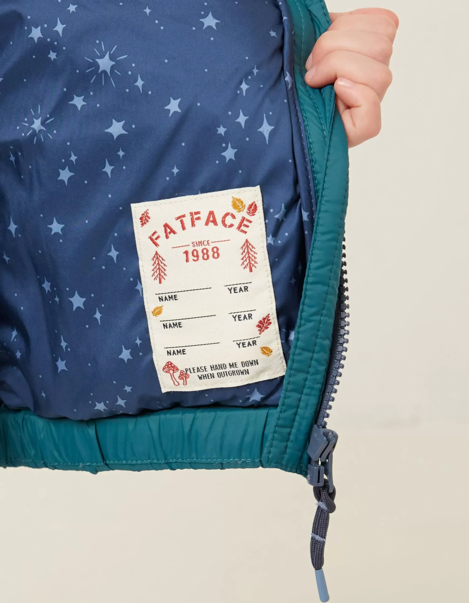 Poppy Padded Jacket