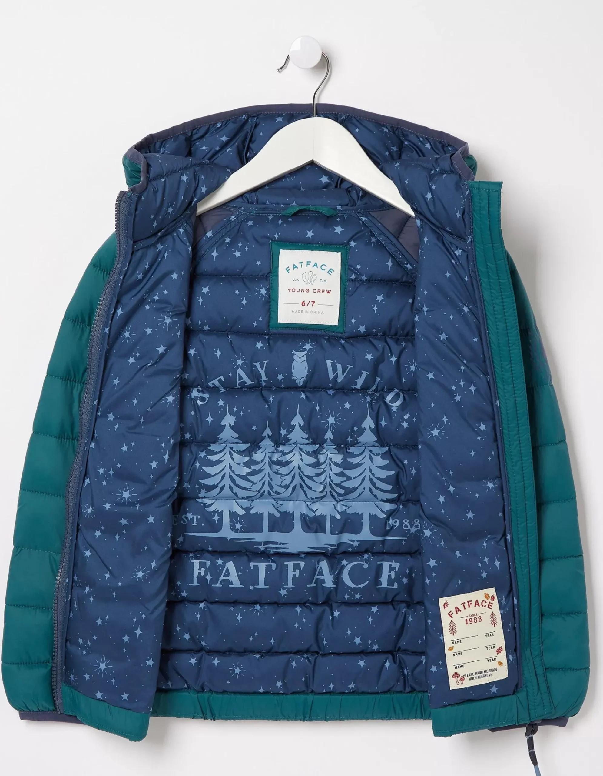 Poppy Padded Jacket