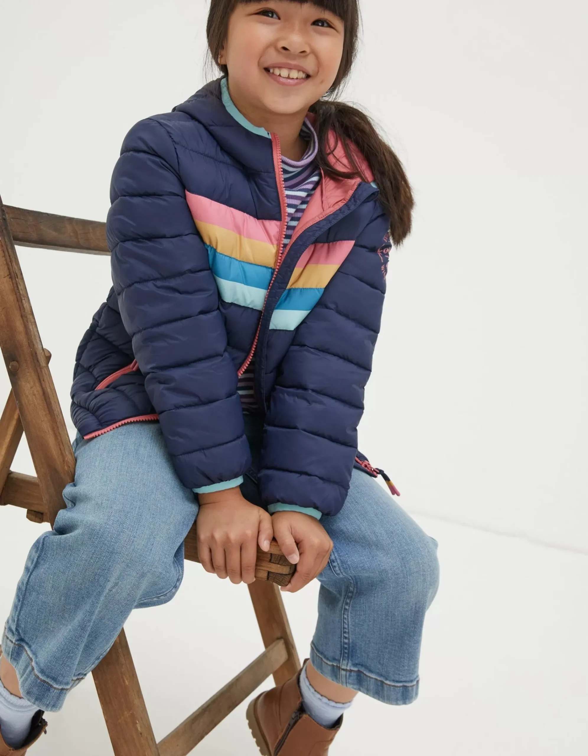 Poppy Padded Jacket