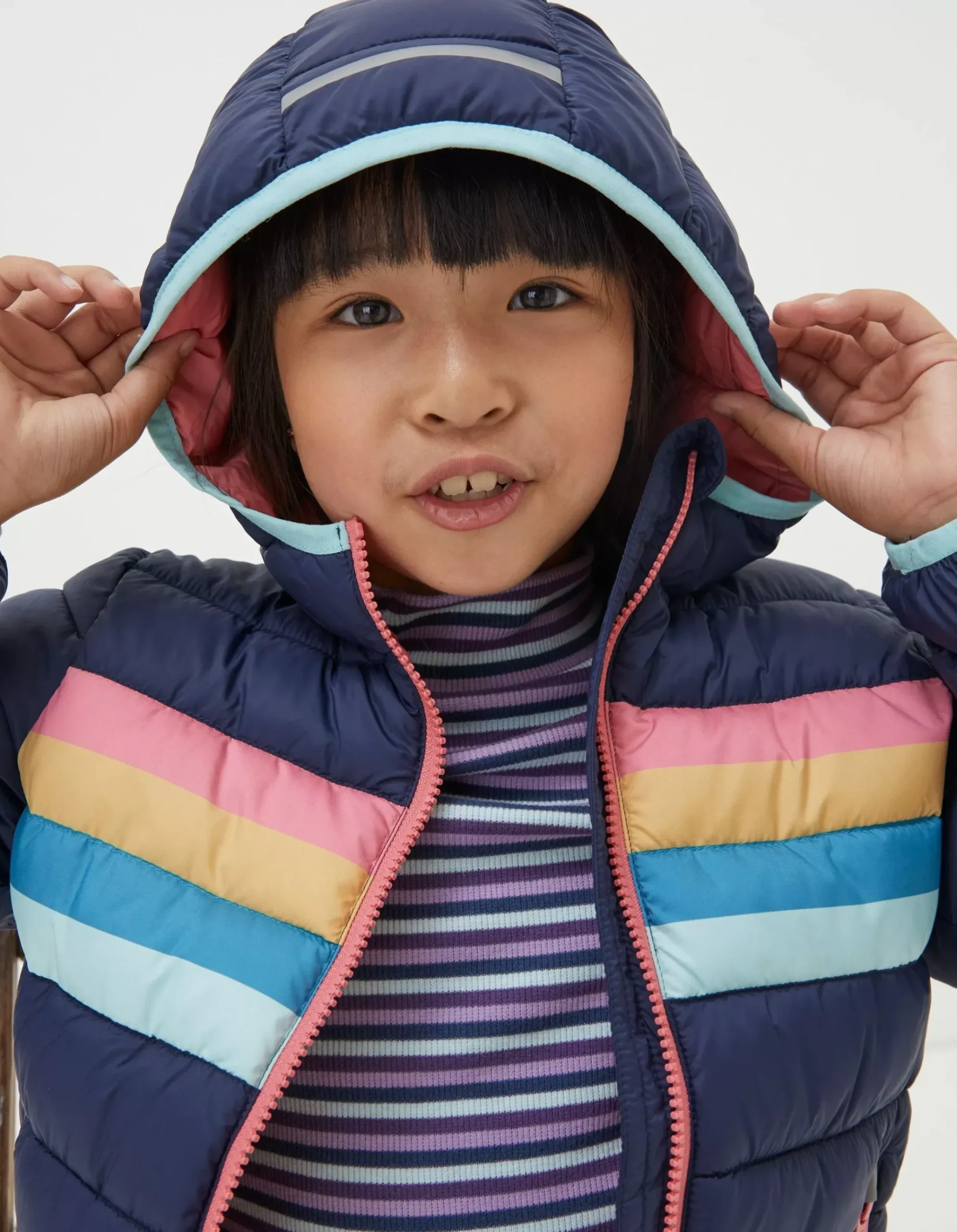 Poppy Padded Jacket