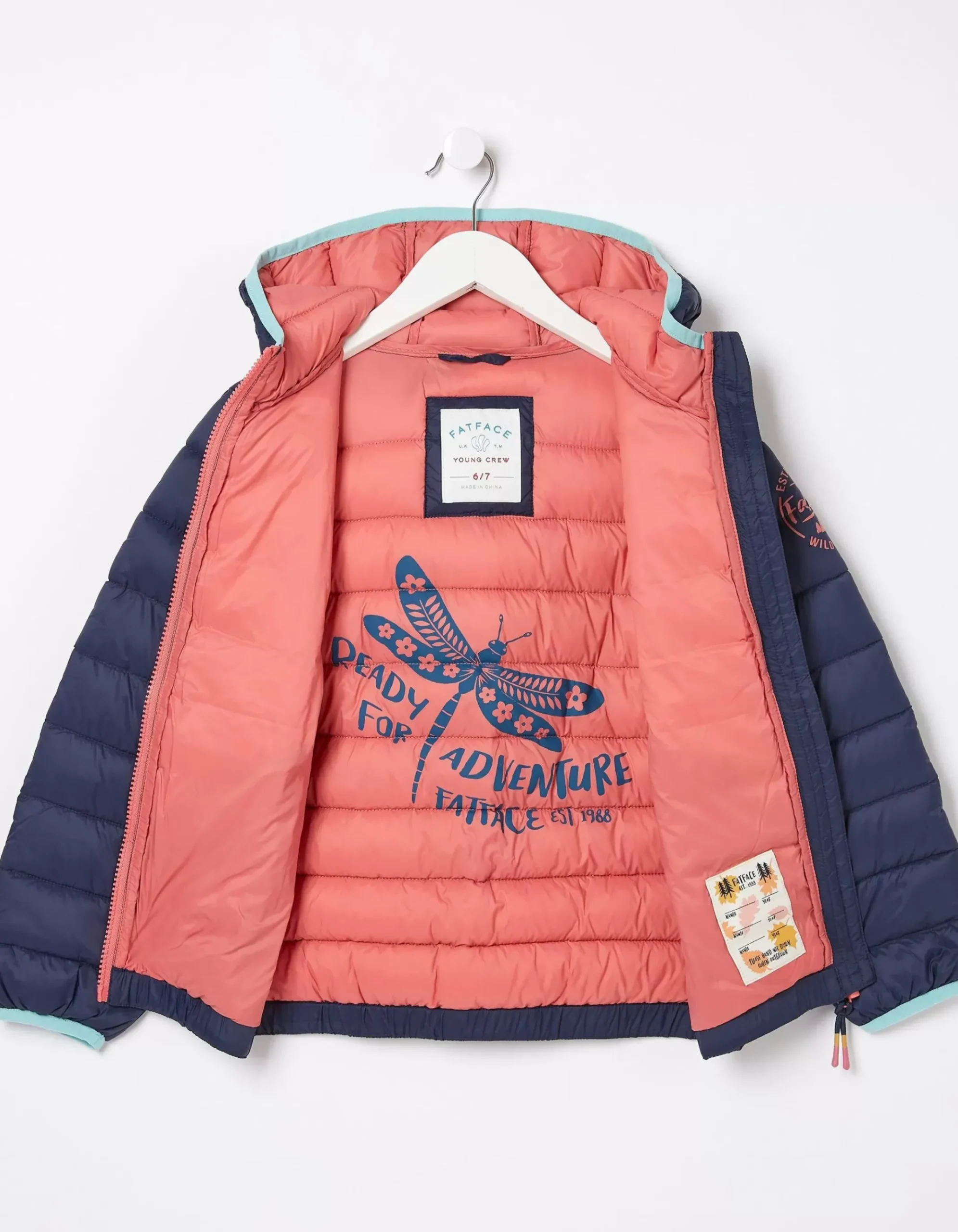 Poppy Padded Jacket