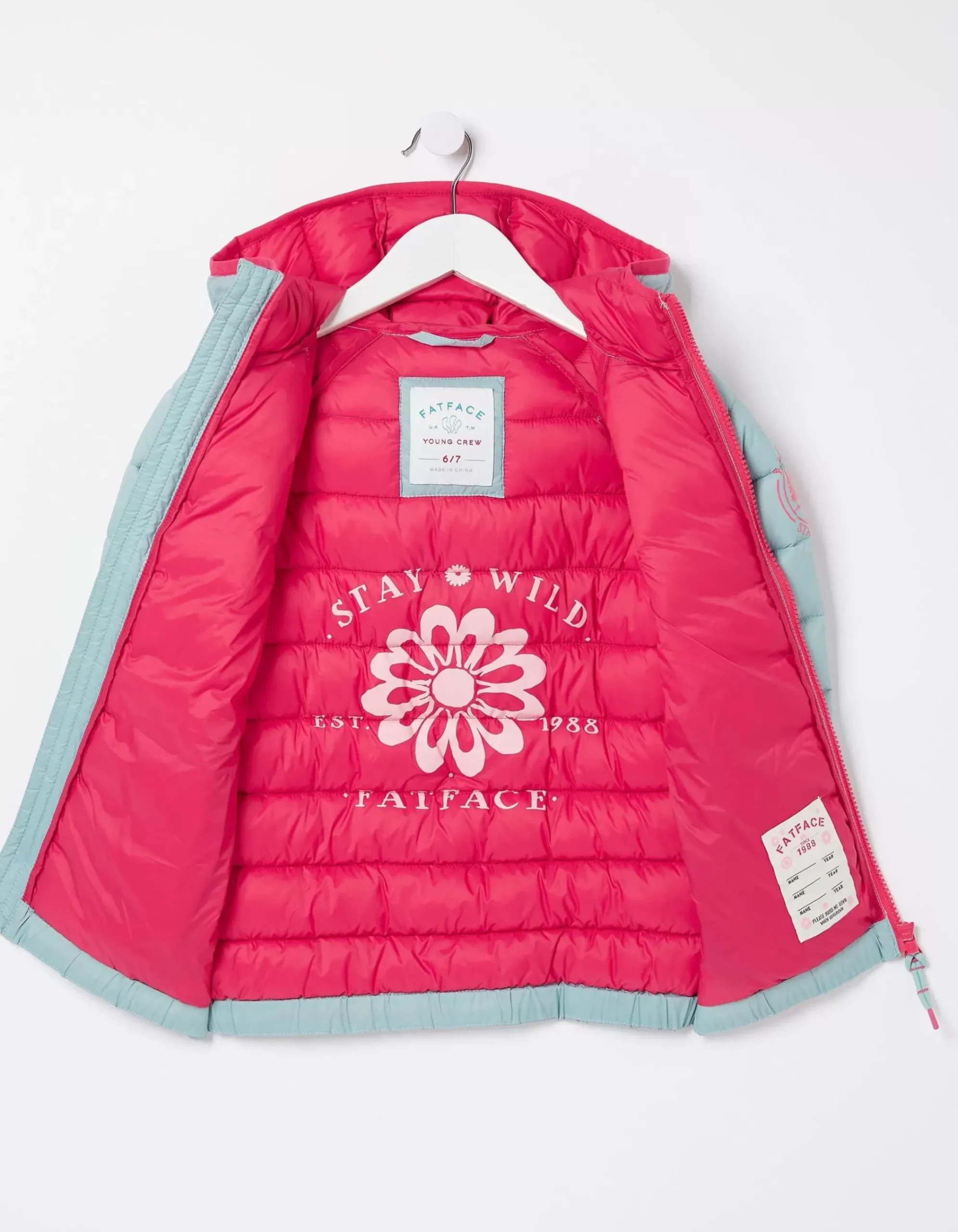 Poppy Padded Jacket