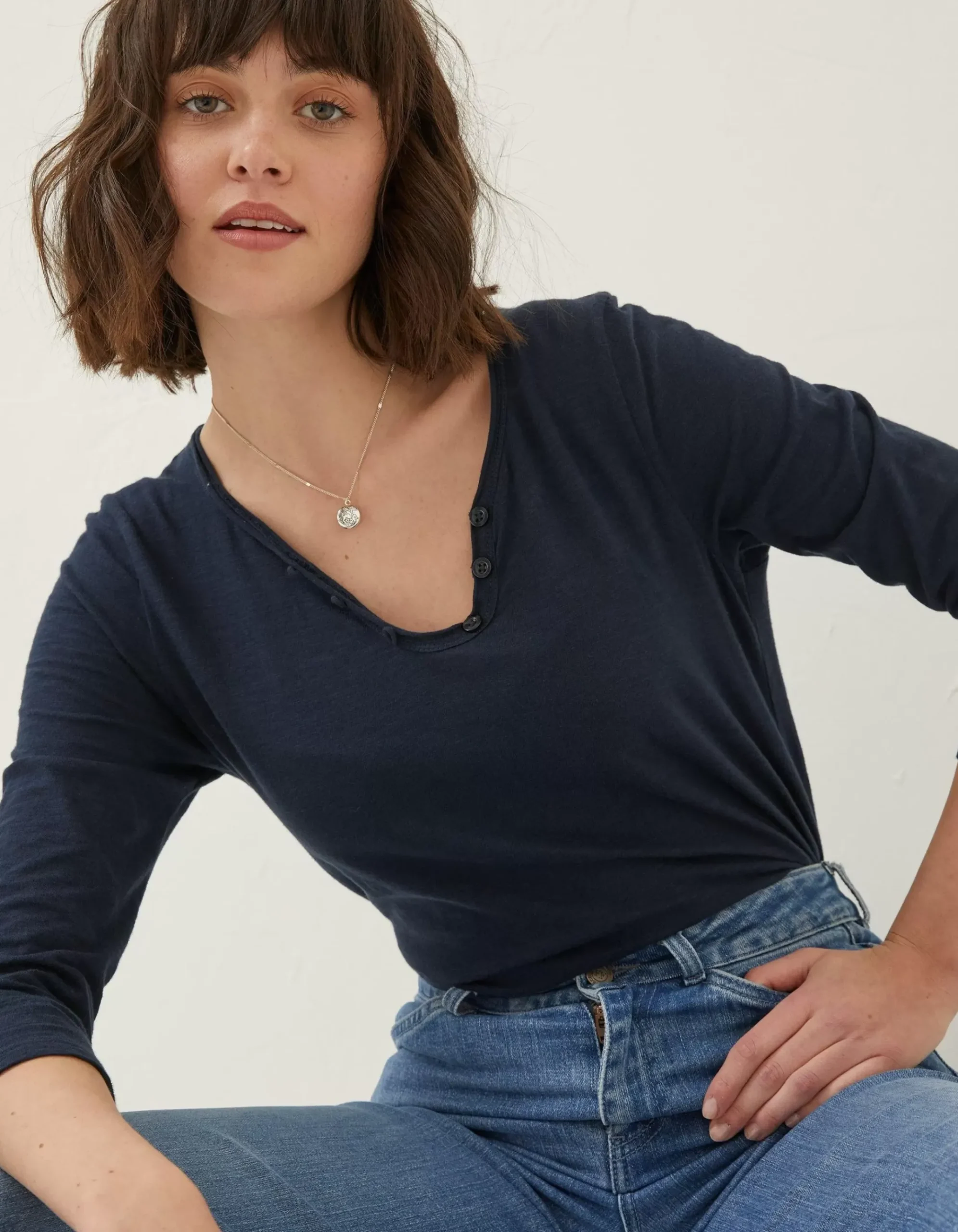 Porter Organic Cotton T Shirt
