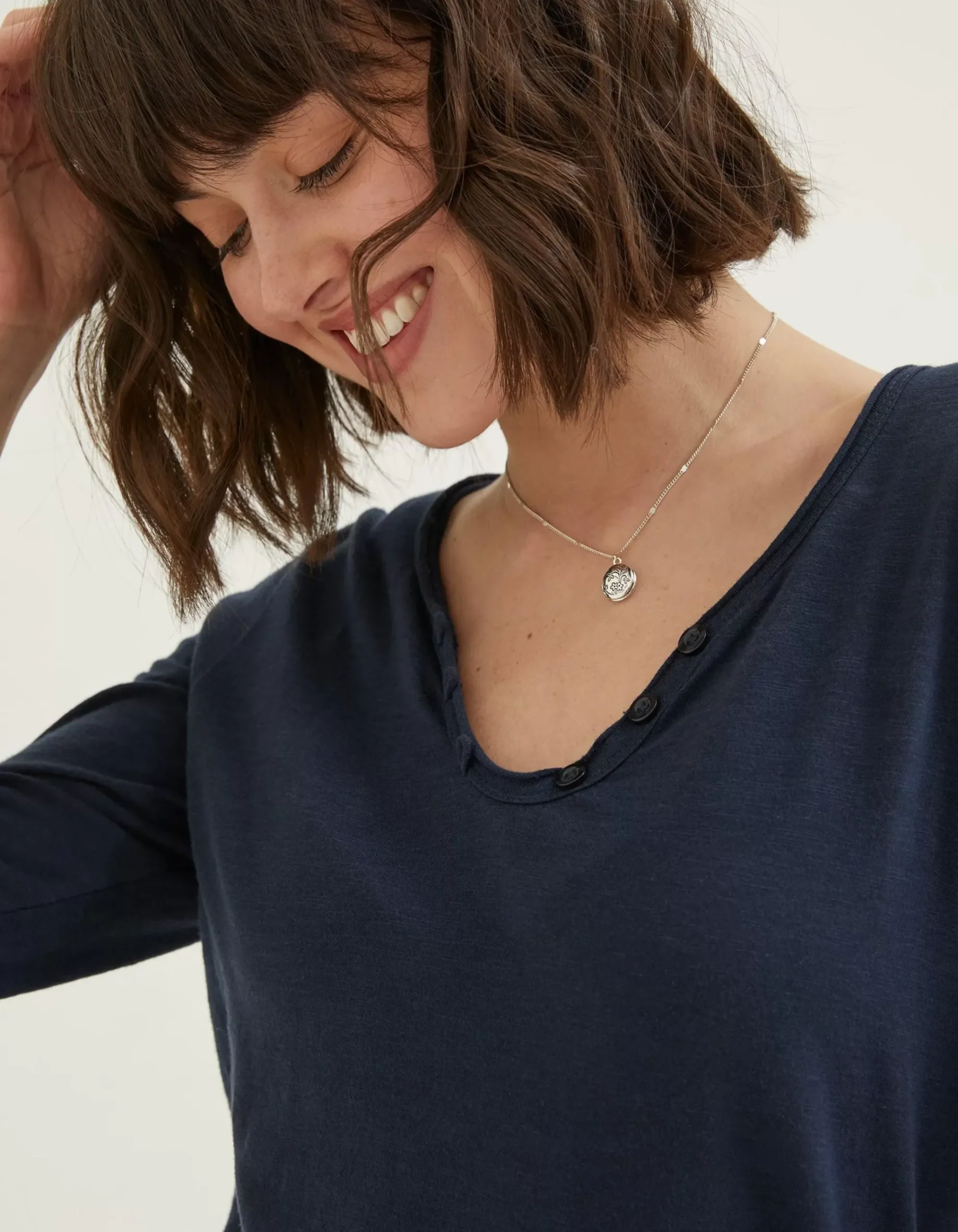 Porter Organic Cotton T Shirt