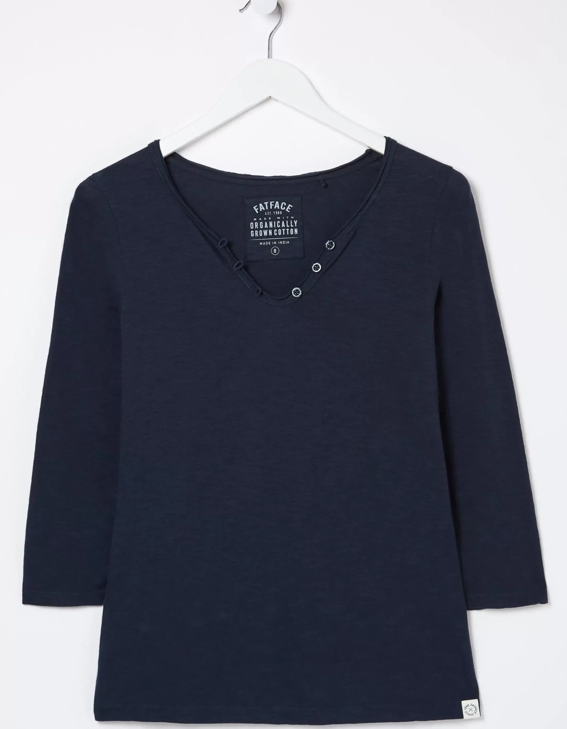 Porter Organic Cotton T Shirt